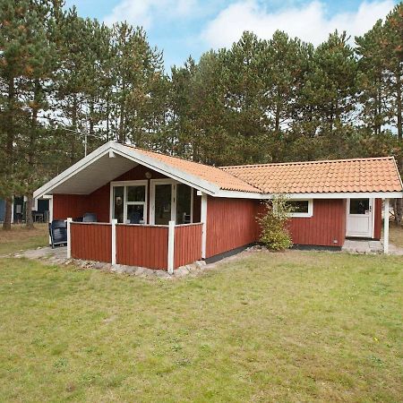 Holiday Home Spurvevaenget II Рёдбю Экстерьер фото