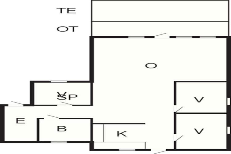 Holiday Home Spurvevaenget II Рёдбю Экстерьер фото
