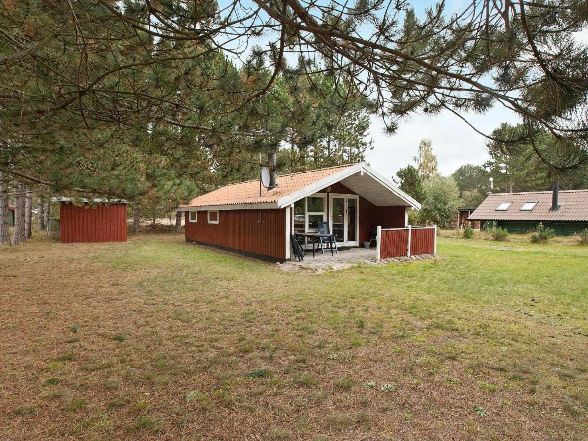 Holiday Home Spurvevaenget II Рёдбю Экстерьер фото