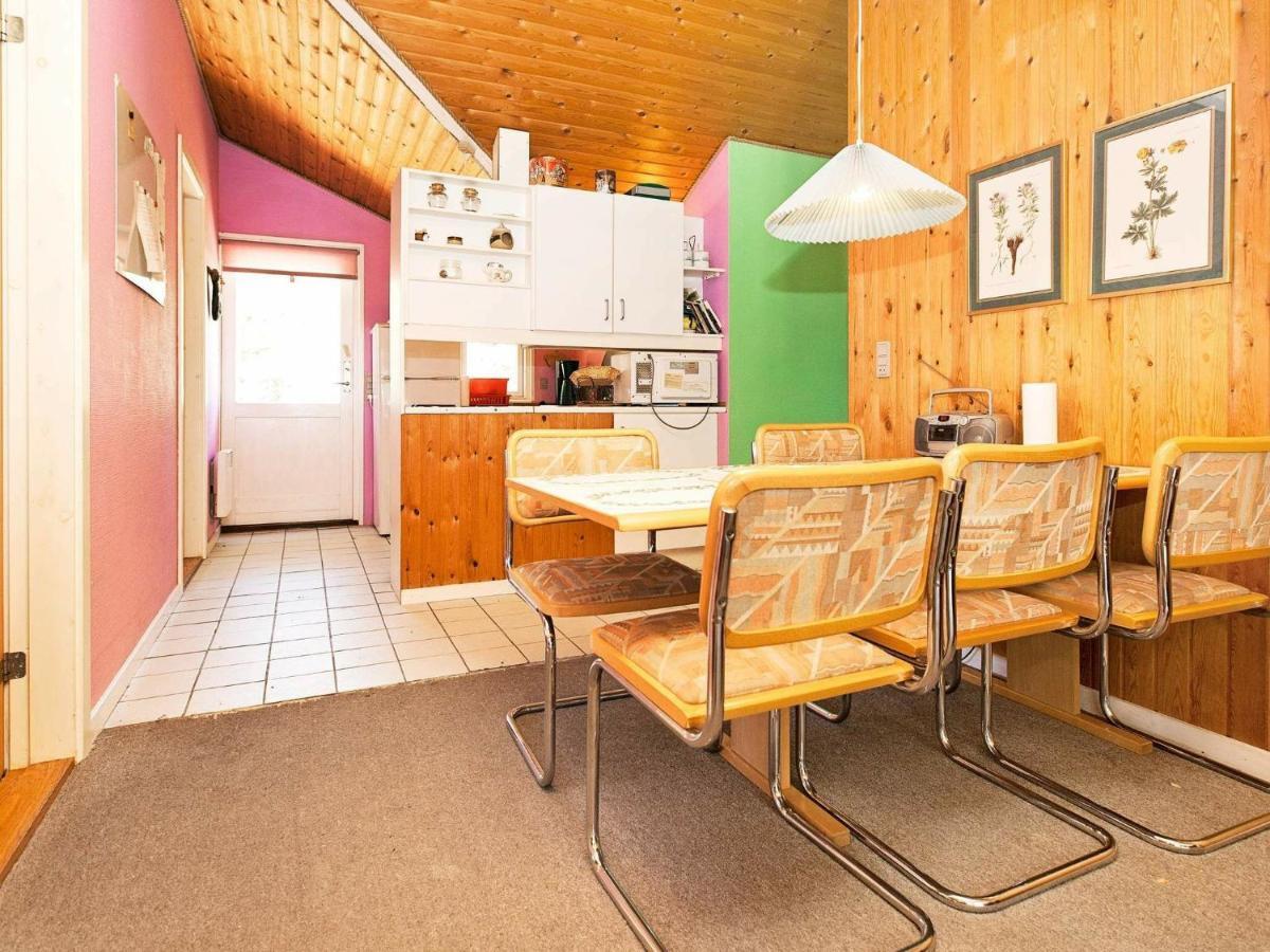 Holiday Home Spurvevaenget II Рёдбю Экстерьер фото