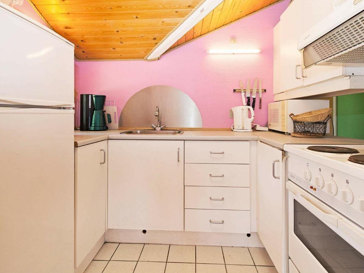 Holiday Home Spurvevaenget II Рёдбю Экстерьер фото