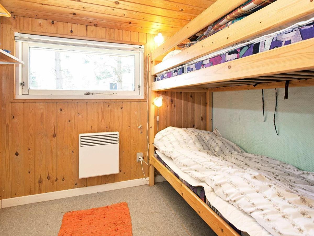 Holiday Home Spurvevaenget II Рёдбю Экстерьер фото