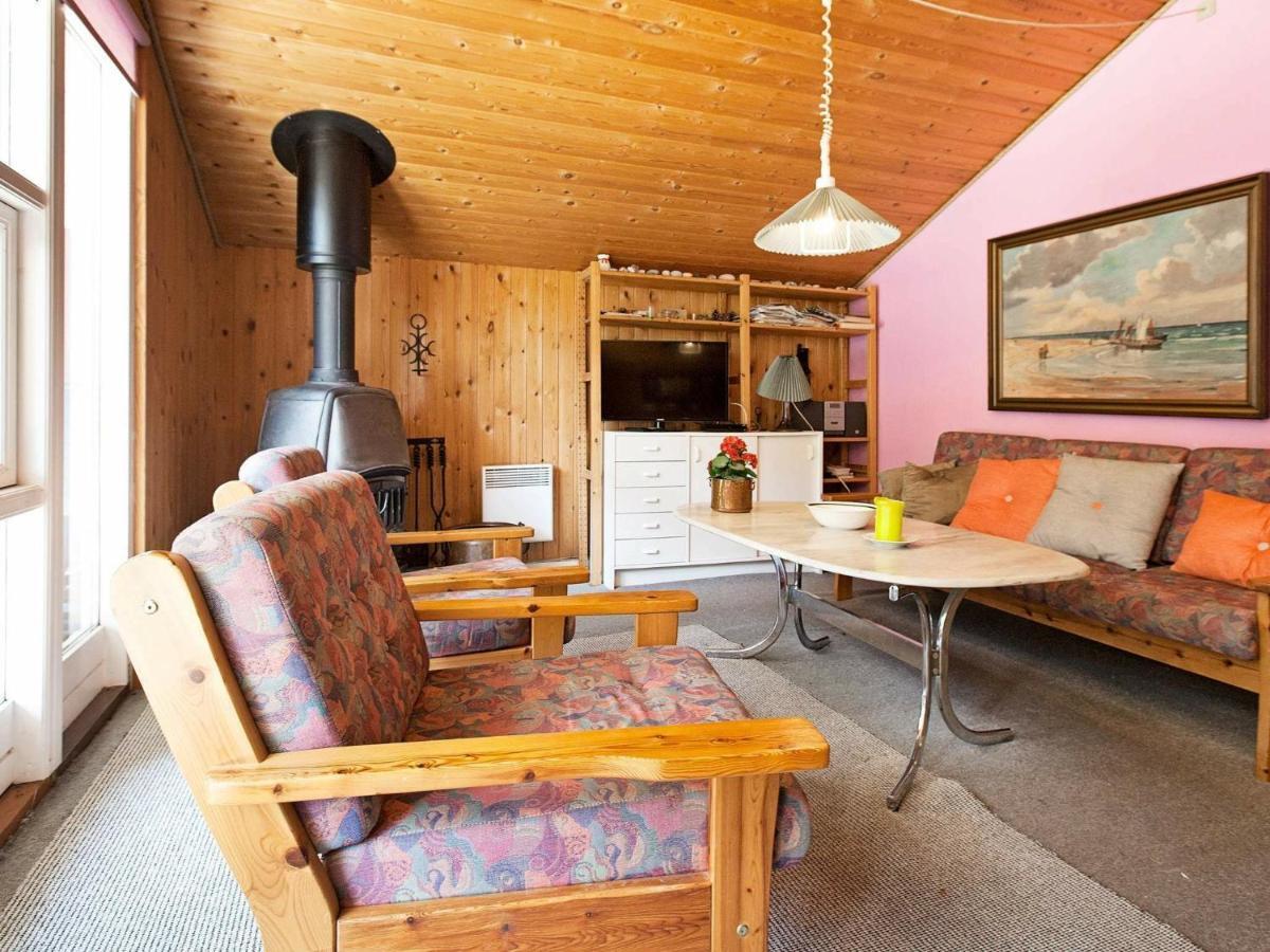 Holiday Home Spurvevaenget II Рёдбю Экстерьер фото